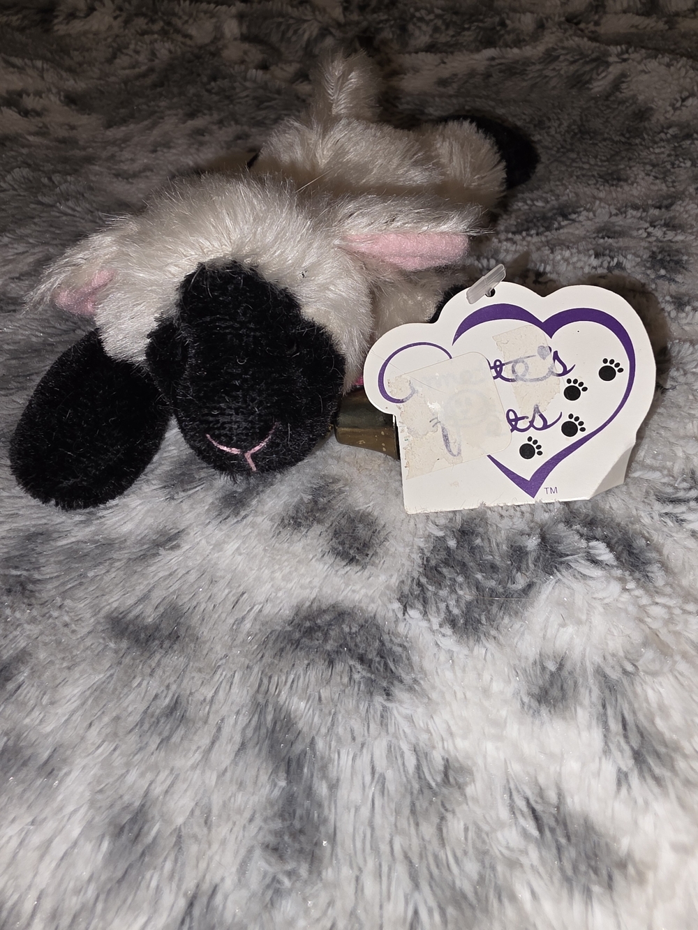 Annette Funicello "Annettes Pets" Sheep